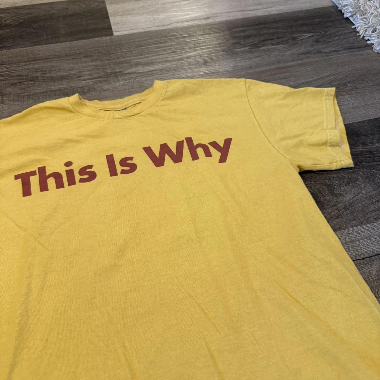 Gildan Paramore this is why t shirt M Size US M / EU 48-50 / 2 - 1 Thumbnail
