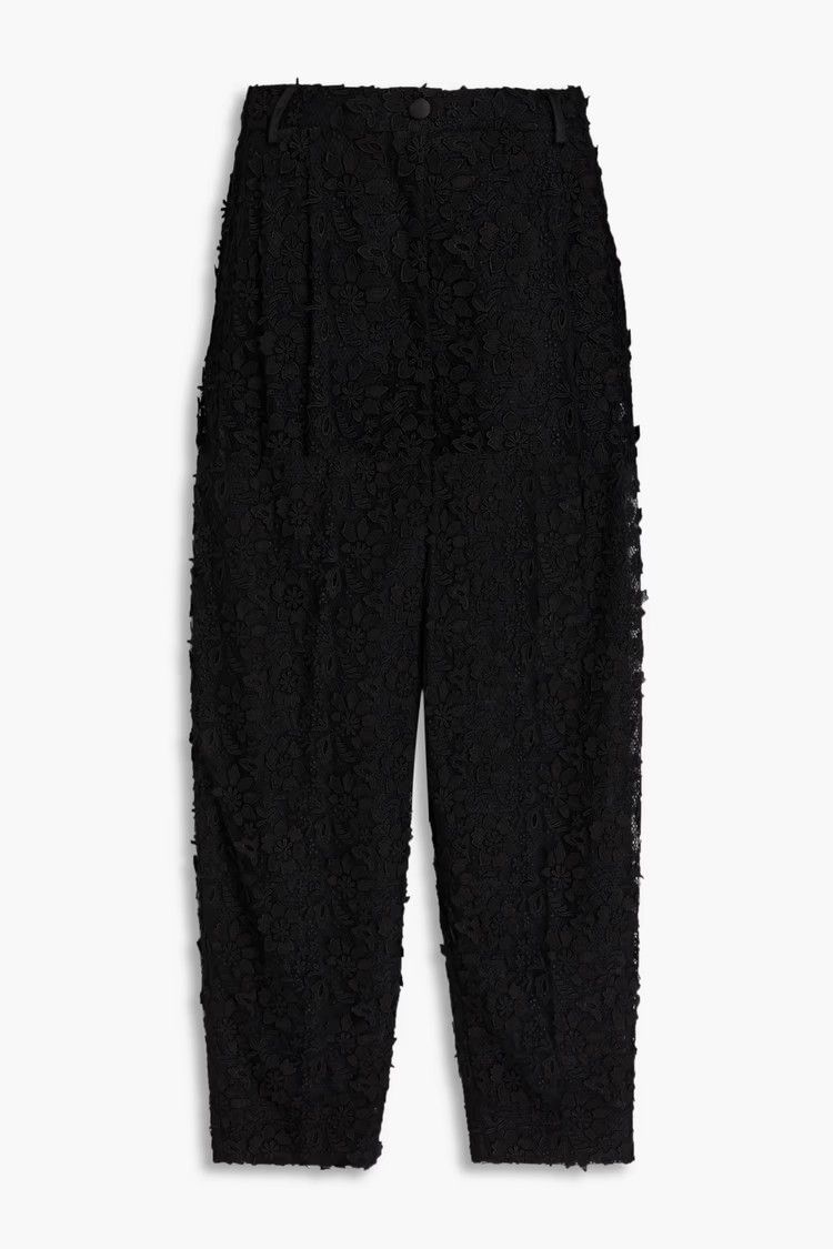 Dolce & Gabbana o1y0925 Casual Pant in Black Size 25" / US 0 / IT 36 - 1 Thumbnail