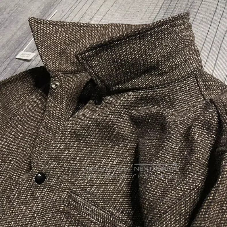 Neighborhood Neighborhood Melado Japanese and English Retro Horse Leath Size US L / EU 52-54 / 3 - 5 Thumbnail