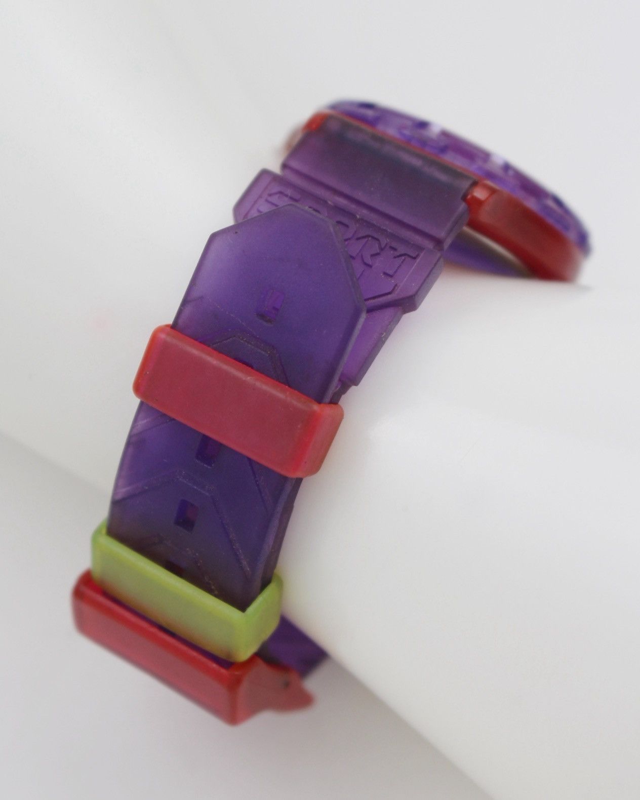 Hysteric Glamour 2000S JAPANESE MADE SPORT “SIX NINE” COLORFUL WATCH Size ONE SIZE - 5 Thumbnail