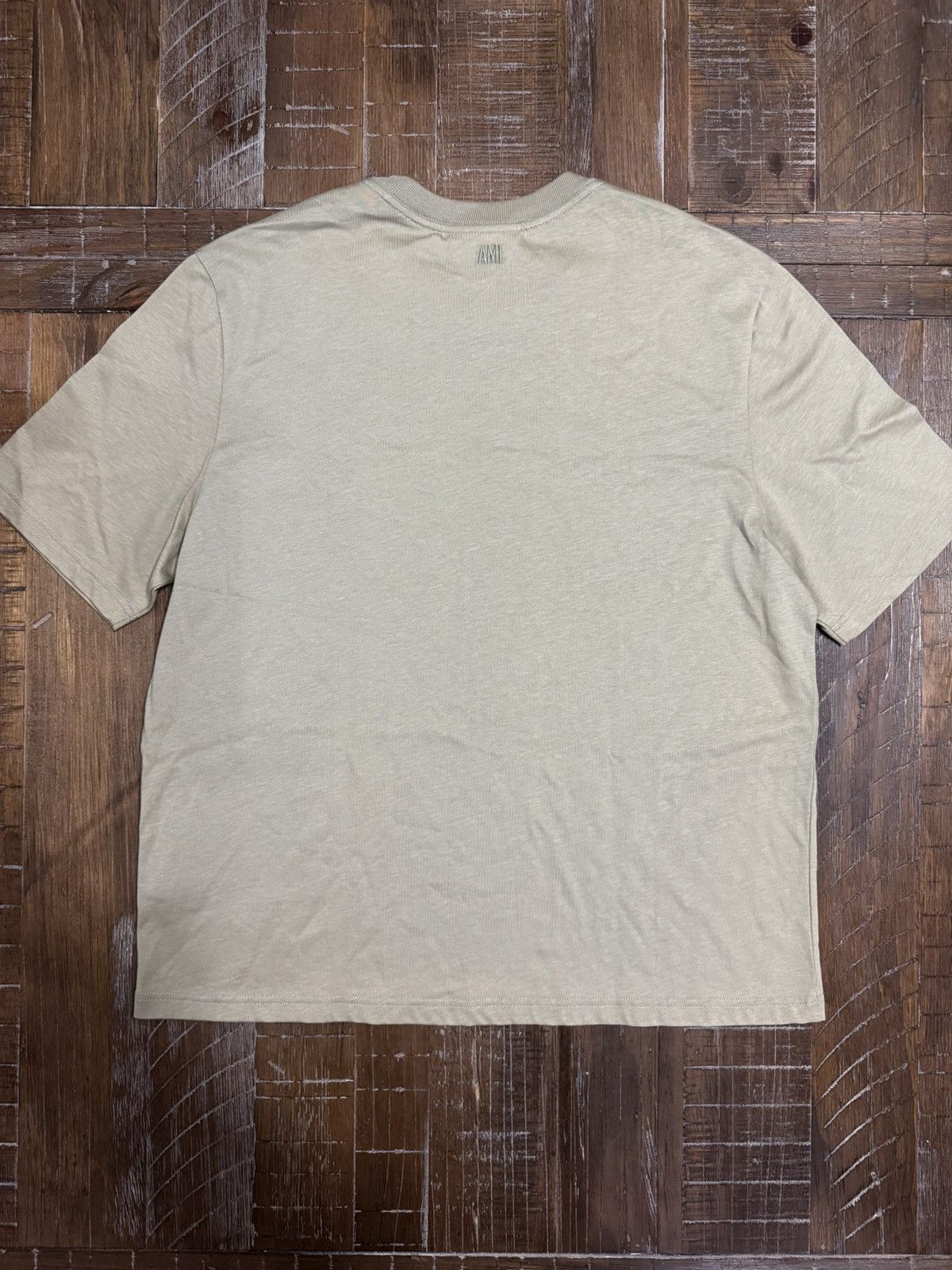 AMI AMI Paris Alexandre Mattiuss Tshirt Size US M / EU 48-50 / 2 - 3 Thumbnail