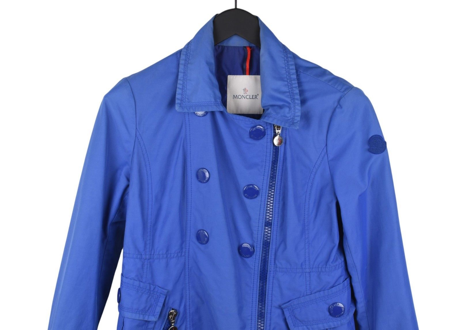 Moncler Original Moncler Astrea Women Jacket Size 3 / M H5596 Size M / US 6-8 / IT 42-44 - 2 Thumbnail