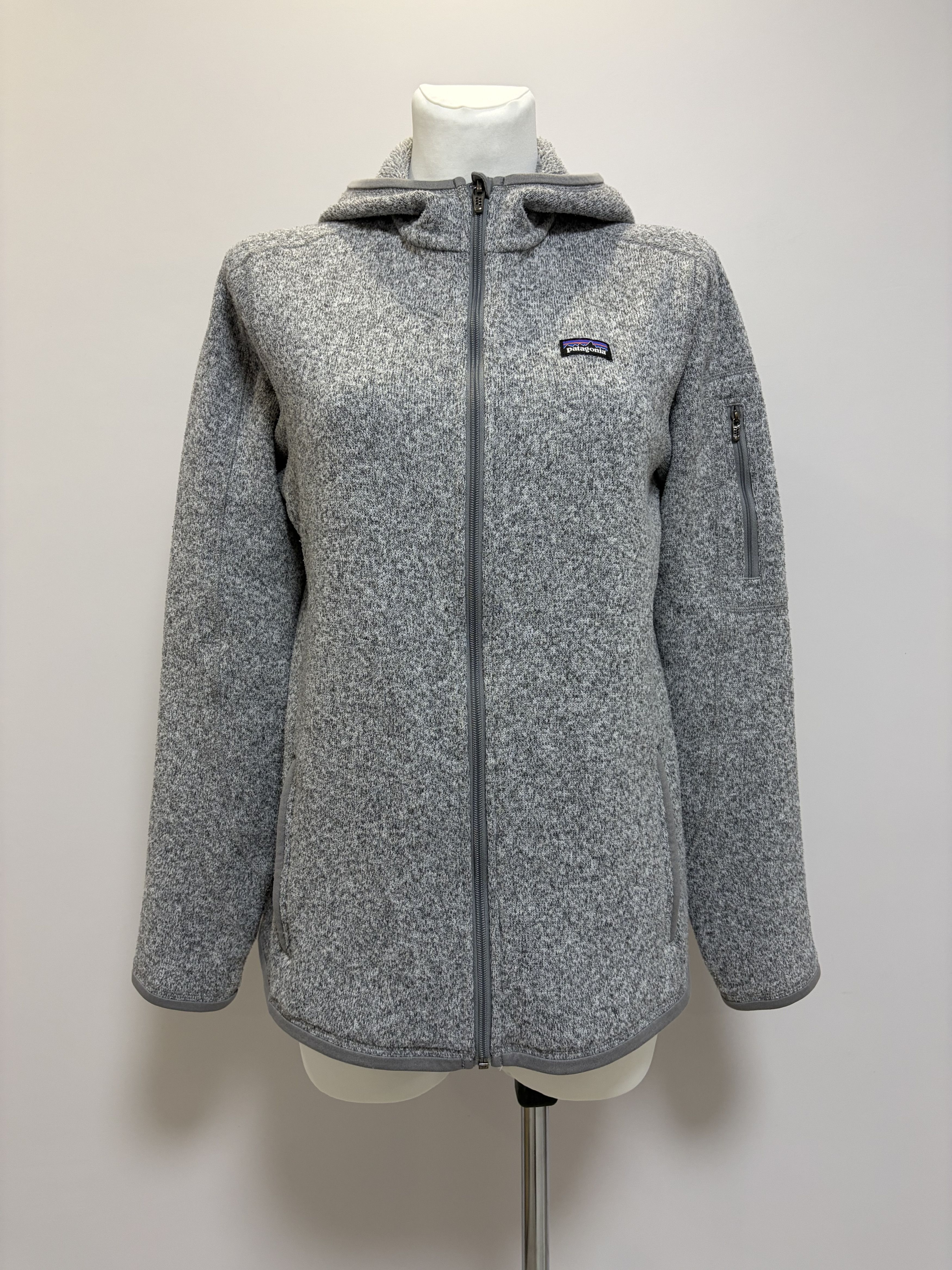 Patagonia PATAGONIA Better Sweater Hoody Fleece Hoodie Jacket Outdoor Size M / US 6-8 / IT 42-44 - 3 Thumbnail