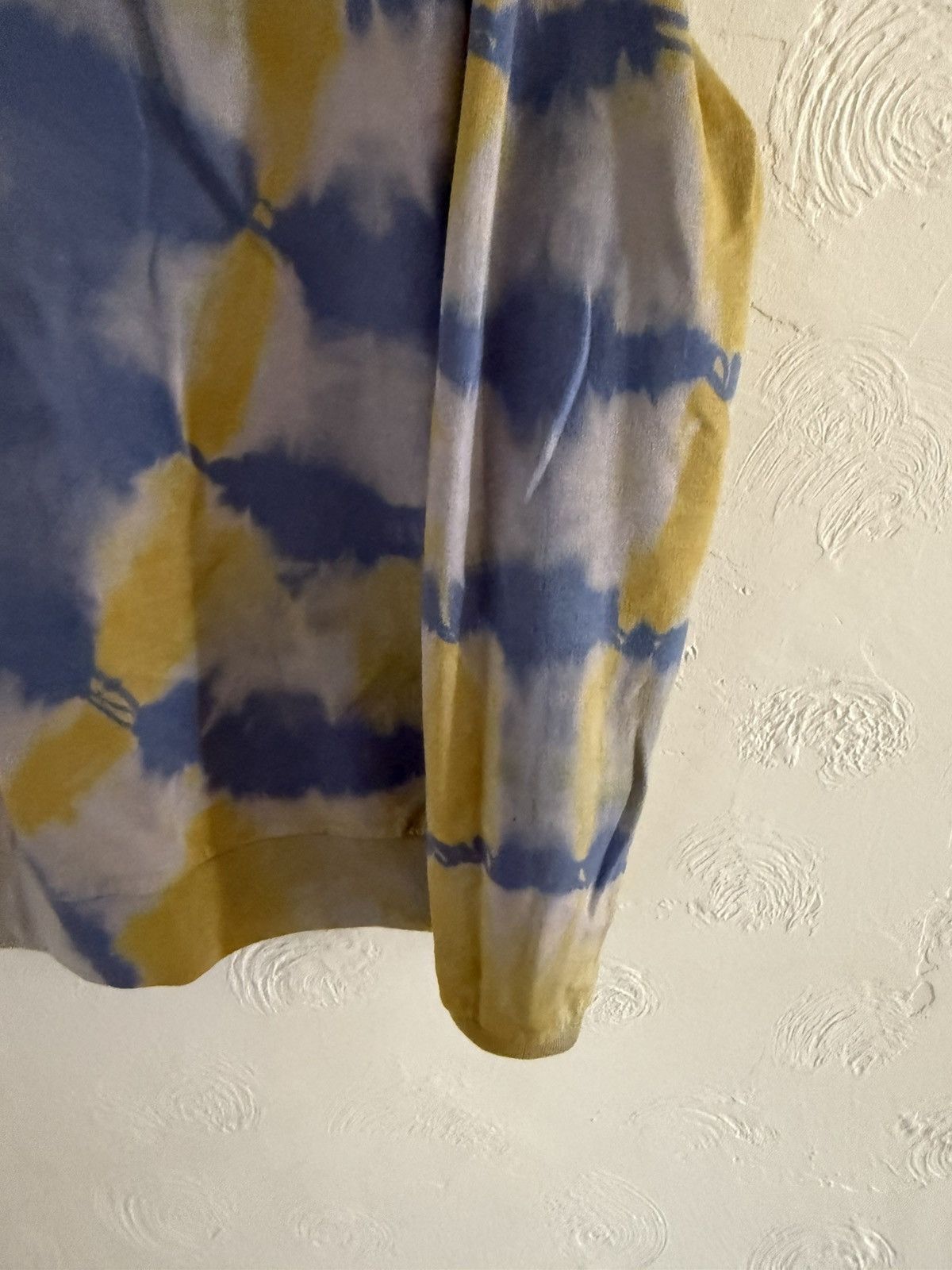 Hedi Slimane × Saint Laurent Paris Grail — Saint Laurent SS16 tie dye sweatshirt Size US S / EU 44-46 / 1 - 14 Thumbnail