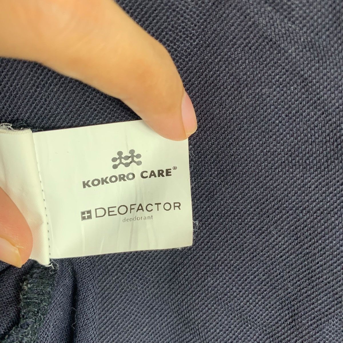 Mackintosh MACKINTOSH LONDON Kokoro Care Deofactor Fabric Tee Shirt Top Size US L / EU 52-54 / 3 - 11 Thumbnail