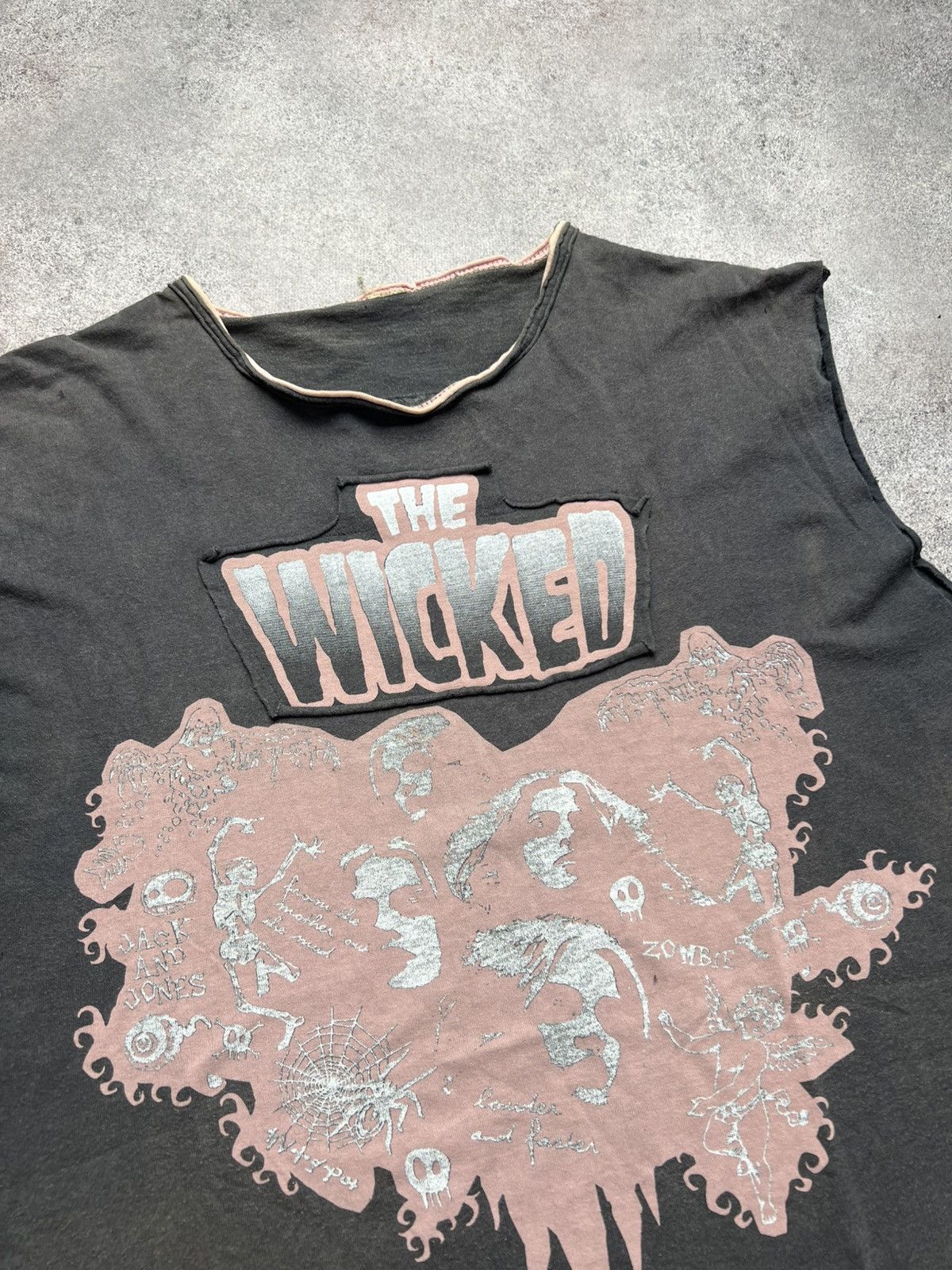 Vintage Vintage faded tank top Size US M / EU 48-50 / 2 - 5 Thumbnail