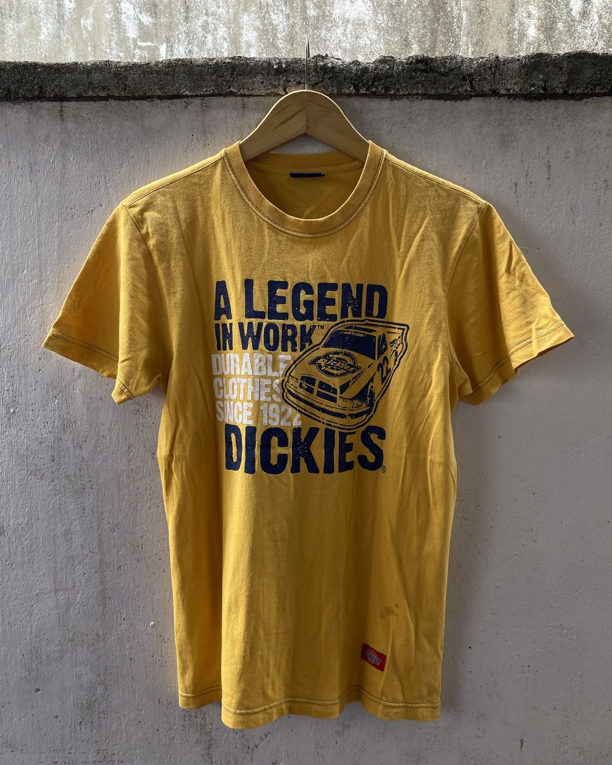 NASCAR Dickies 'Chase Nascar' lookalike tee Size US M / EU 48-50 / 2 - 2 Thumbnail