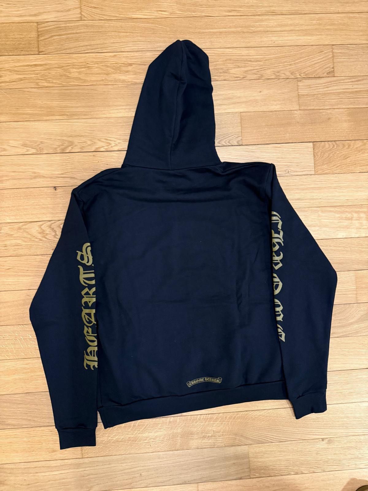 Chrome Hearts Chrome Hearts hoodie Size US S / EU 44-46 / 1 - 4 Thumbnail