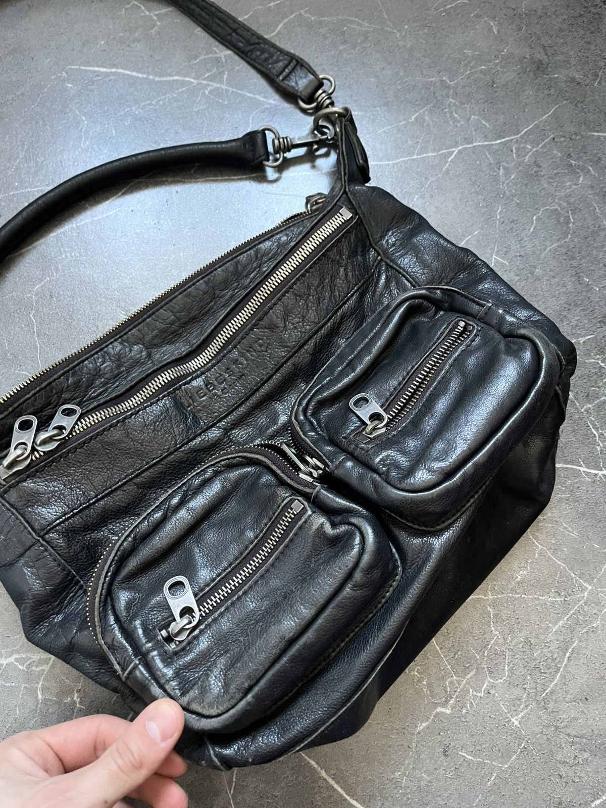 LIEBESKIND BERLIN Liebeskind berlin vintage leather bags Size ONE SIZE - 4 Thumbnail