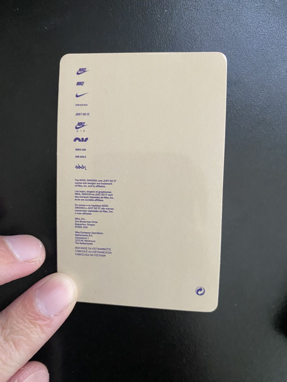 Nike Nike Stash Catalog Book Size ONE SIZE - 2 Thumbnail