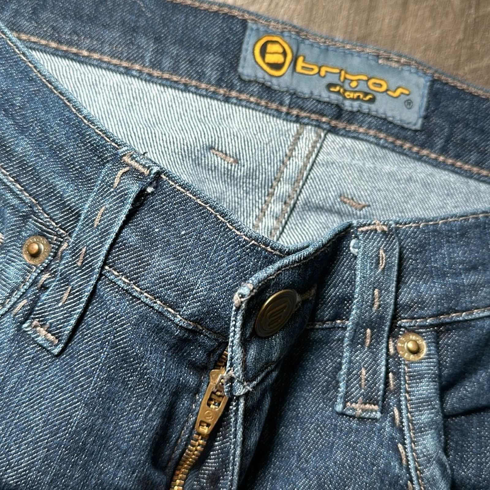 Other Beritos Cropped Jeans - 7 Size 28" / US 6 / IT 42 - 6 Thumbnail