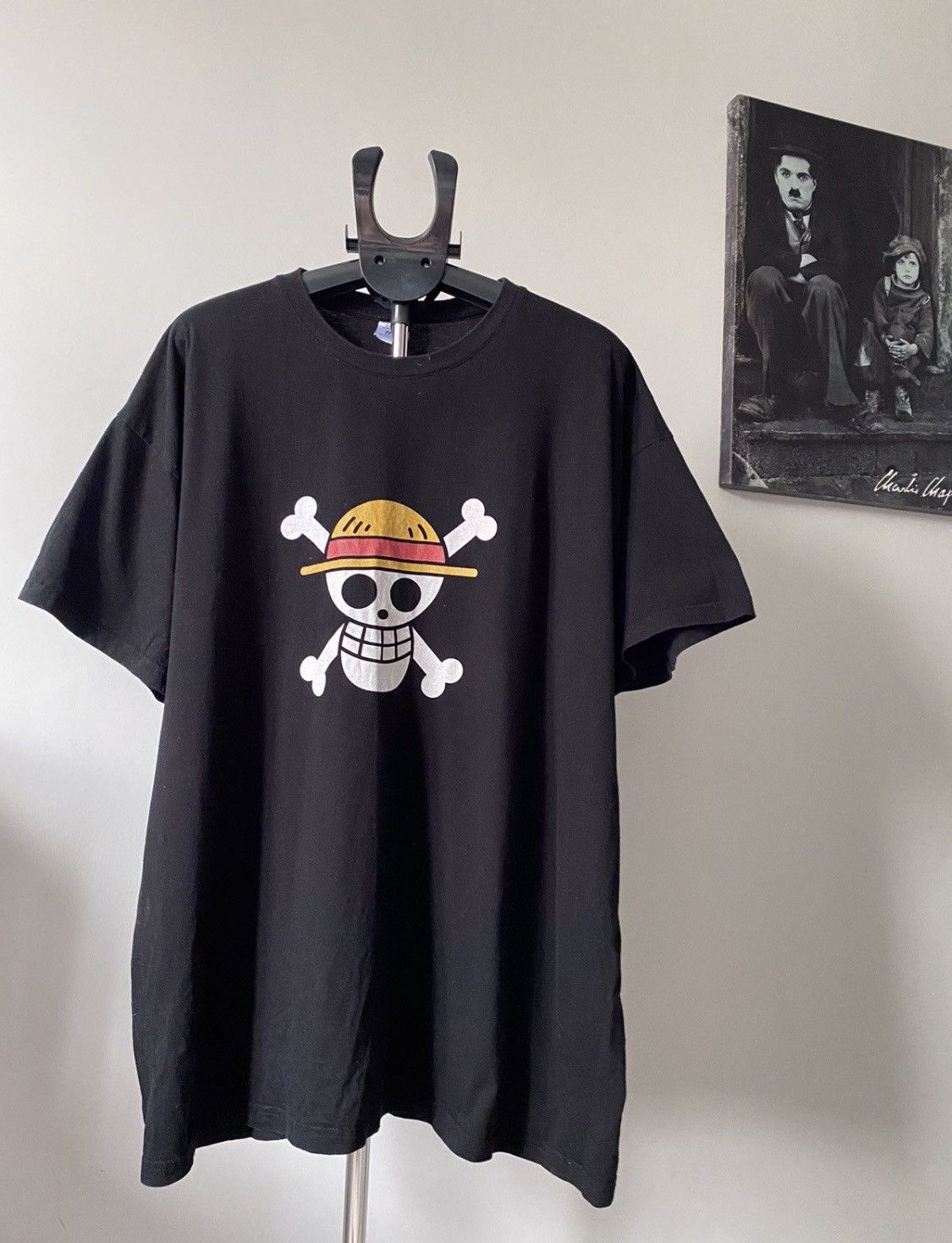 Anime × One Piece × Vintage One Piece Vintage T Shirt Size US XL / EU 56 / 4 - 1 Thumbnail
