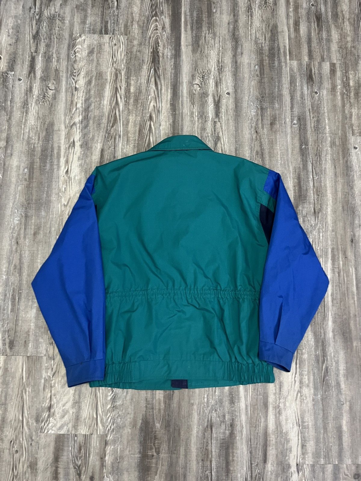 London Fog × Vintage Vintage 90’s Retro London Fog Golf Detailed Zip Up Size US M / EU 48-50 / 2 - 5 Thumbnail