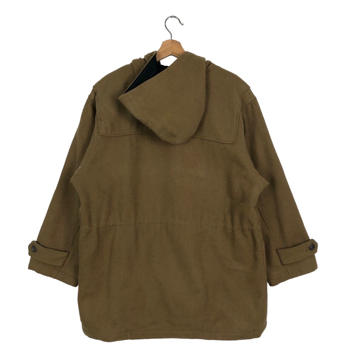 Japanese Brand VINTAGE WOOL JACKET JOHNBULL JAPAN ISSEY MIYAKE Size US M / EU 48-50 / 2 - 7 Thumbnail