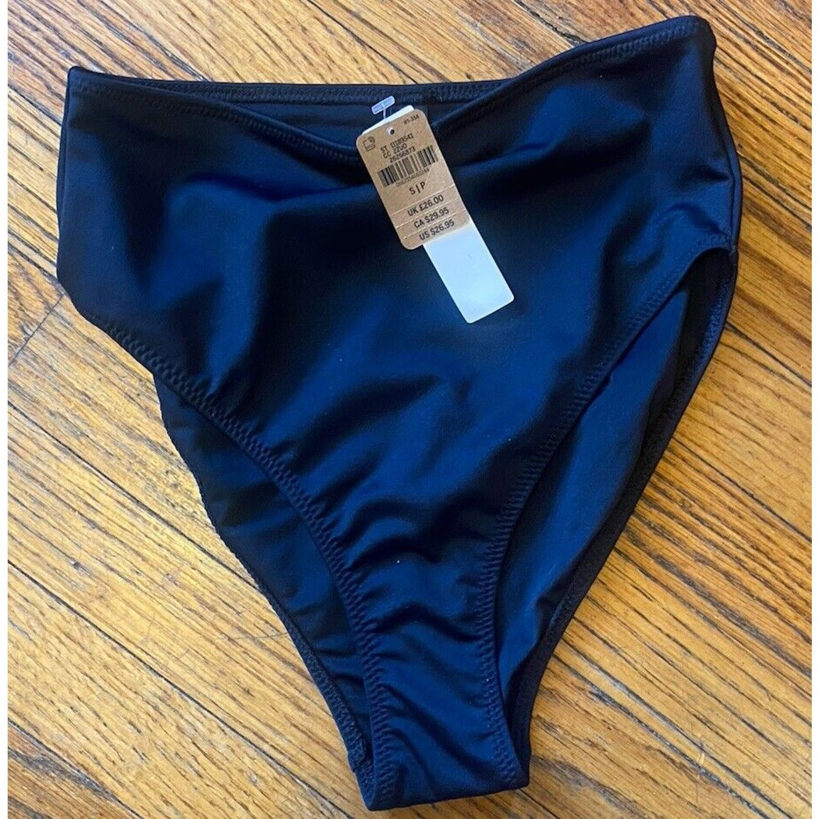 Victoria's Secret NWT Victoria’s Secret PINK Bikini Swim Bottoms Women’s S Size 28" / US 6 / IT 42 - 1 Thumbnail