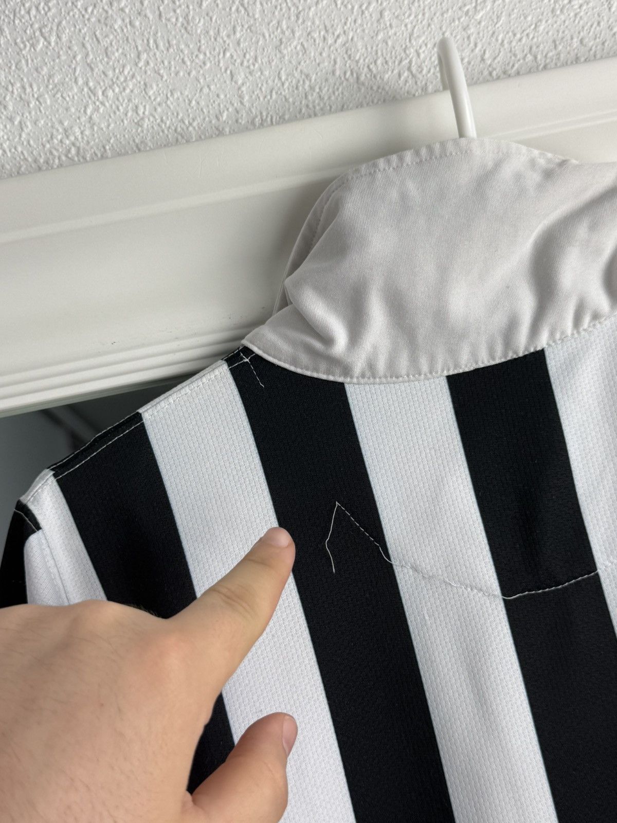 Nike JUVENTUS 2006 2007 HOME FOOTBALL SHIRT SOCCER JERSEY NIKE Size US S / EU 44-46 / 1 - 14 Thumbnail