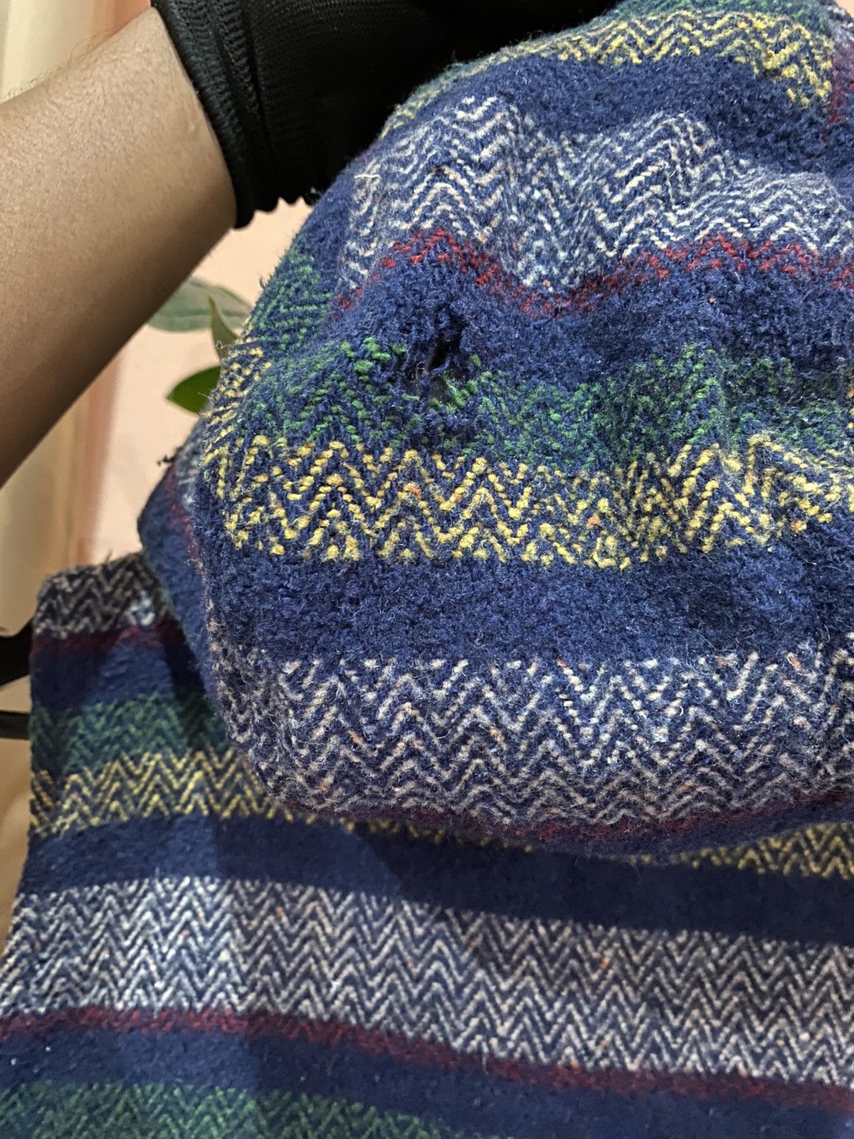 Japanese Brand Cube Sugar Vintage Vest - 1989 Heritage Workwear Design Size US S / EU 44-46 / 1 - 5 Thumbnail