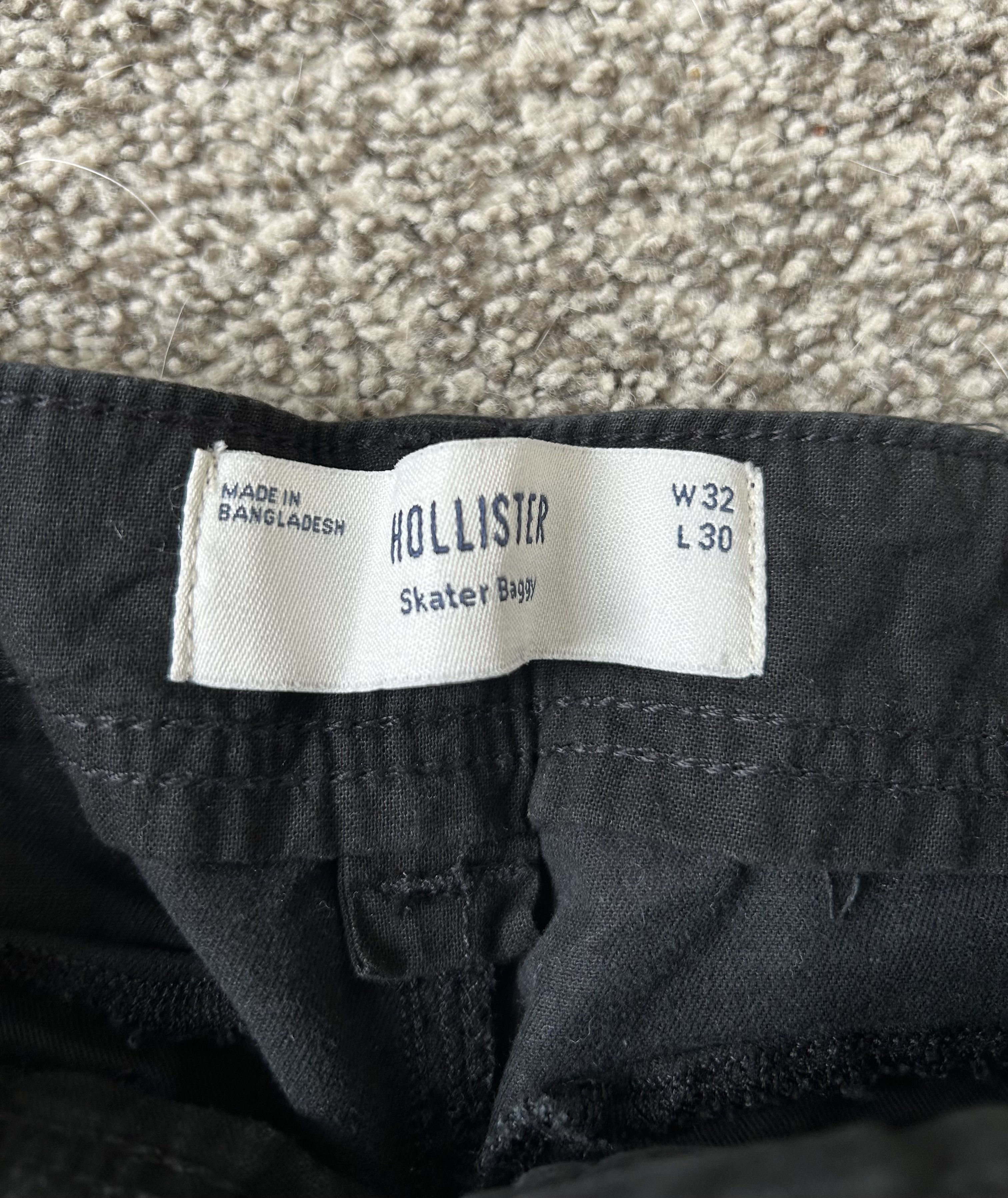 Hollister Hollister Cargo Pant Size US 32 / EU 48 - 2 Thumbnail