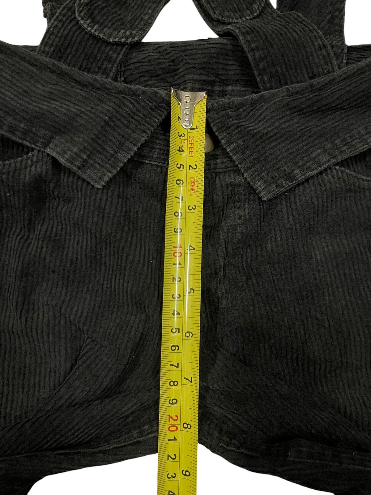 Hysteric Glamour Vintage Japan Hysteric Glamour Corduroy Overalls Style Size US 28 / EU 44 - 17 Thumbnail