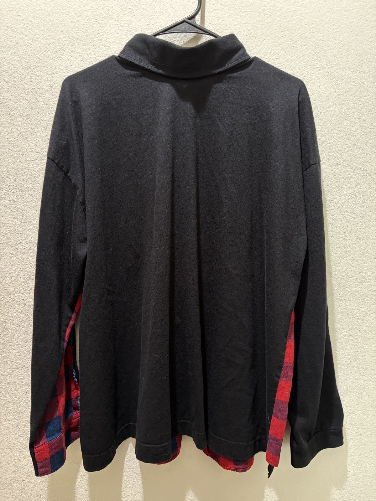 Balenciaga Hybrid Flannel Size US S / EU 44-46 / 1 - 2 Thumbnail