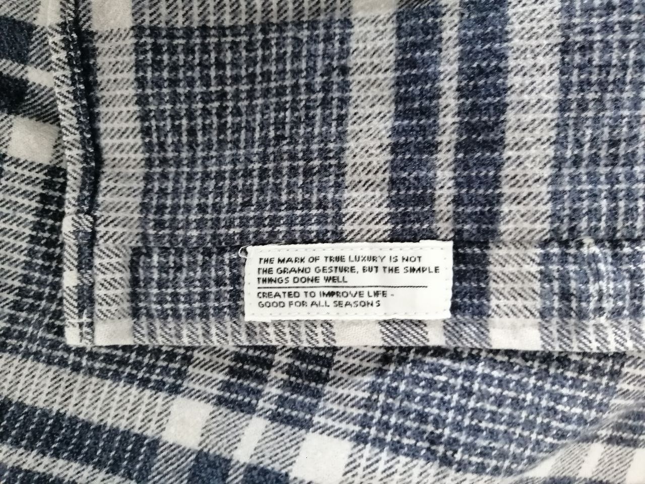 Norse Projects Norse Projects Hans Check Flannel Shirt Size US XL / EU 56 / 4 - 8 Thumbnail