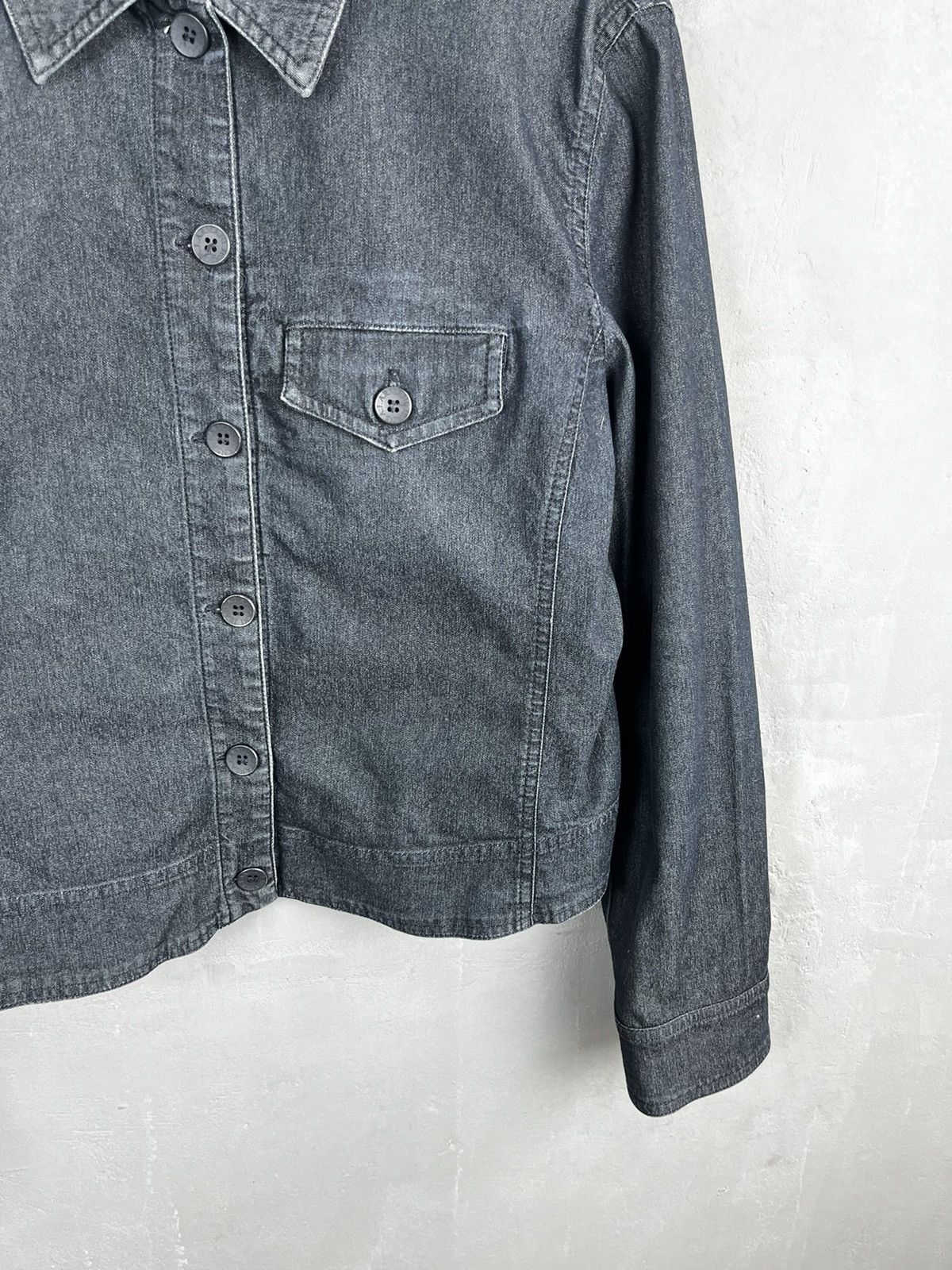 Armani × Giorgio Armani Armani jacket vintage Size XL / US 12-14 / IT 48-50 - 3 Thumbnail