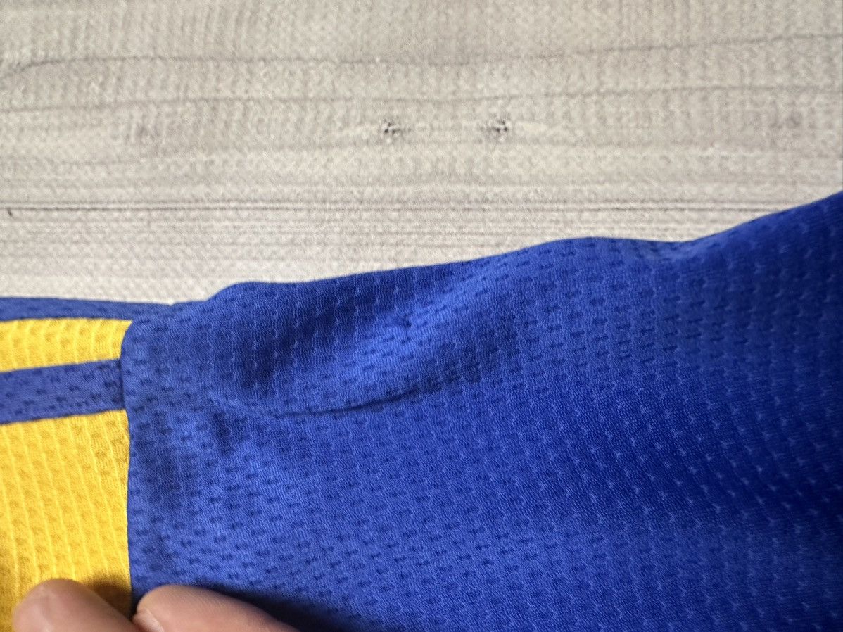 Vintage Vintage adidas Ukraine soccer jersey long sleeve S Size US S / EU 44-46 / 1 - 8 Thumbnail