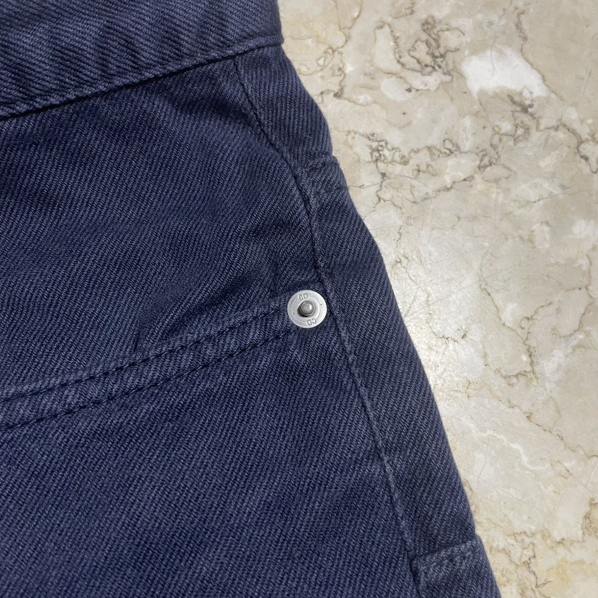Dior Dior F/W10 “Kris Van Asche” Homme denim jeans Size US 30 / EU 46 - 6 Thumbnail