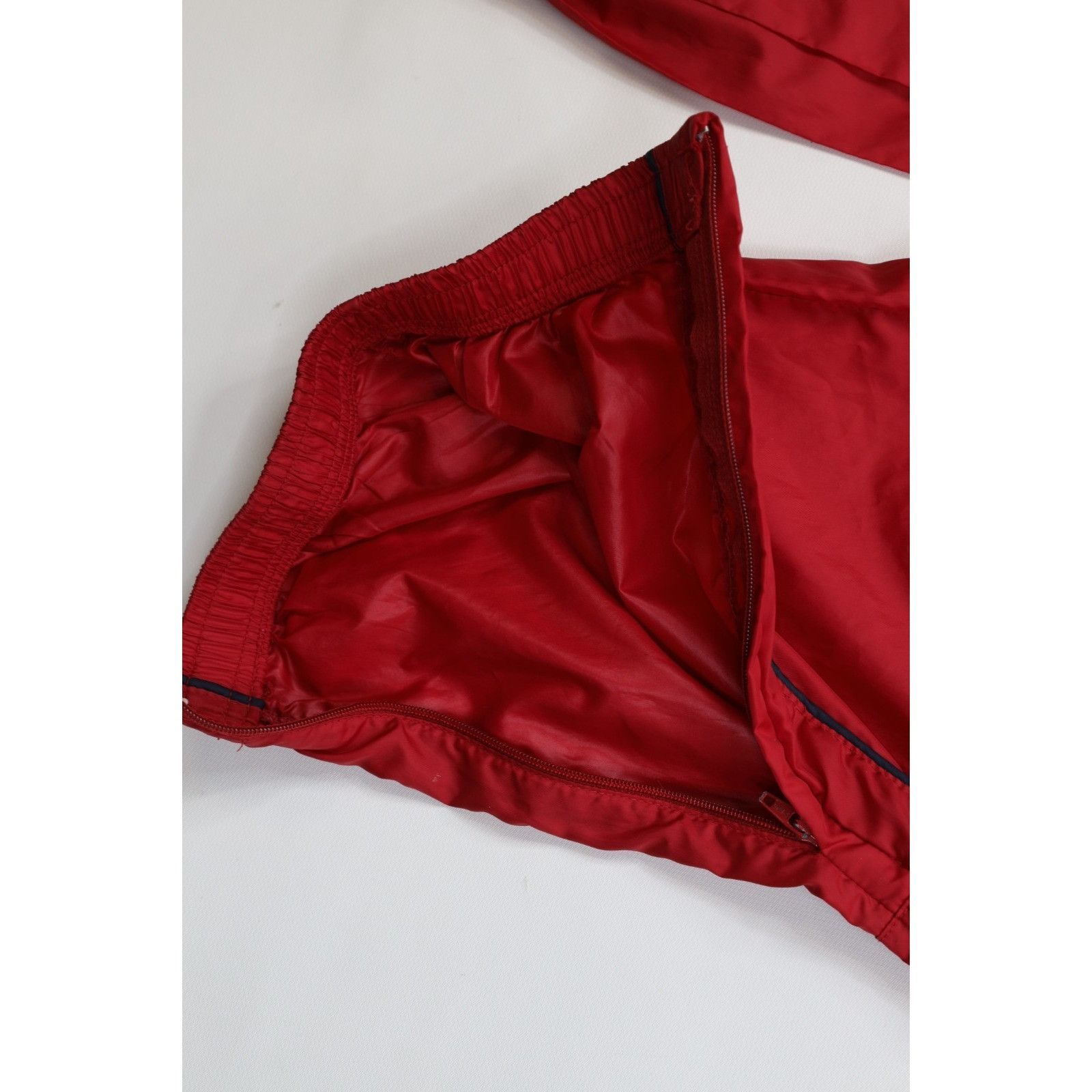 Ralph Lauren Vintage 90s Ralph Lauren Spell Out Windbreaker Joggers Size 26" / US 2 / IT 38 - 14 Thumbnail