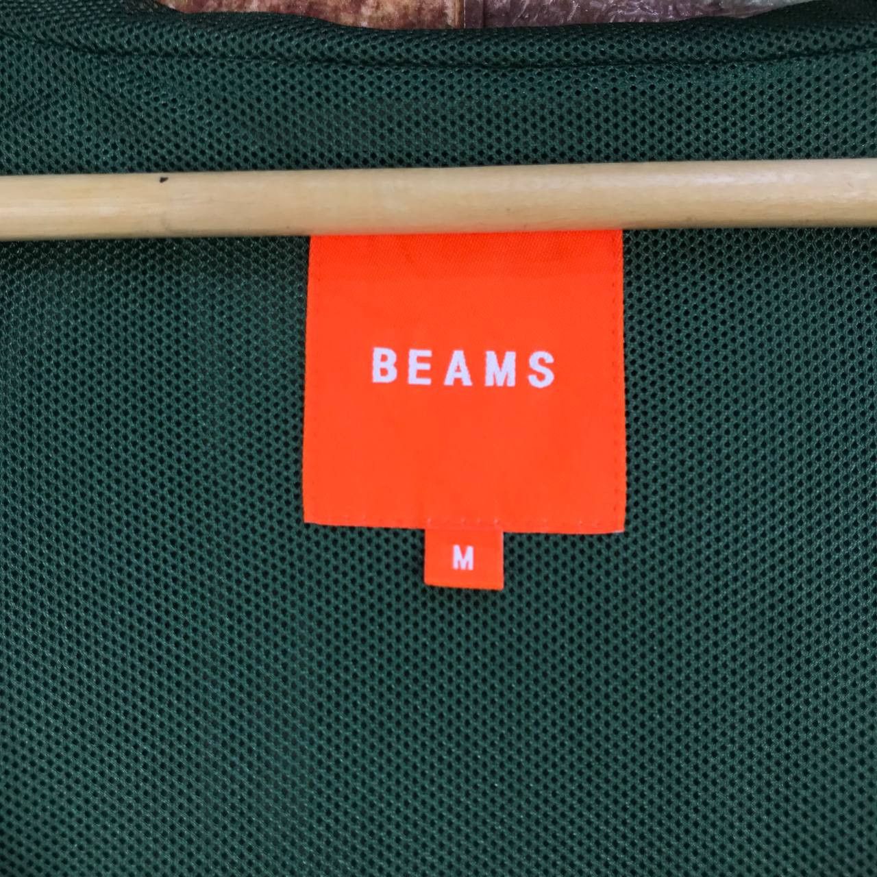 Beams Japan BAGGY BEAMS JAPAN ANORAK NYLON DORAEMON POCKET Size US M / EU 48-50 / 2 - 2 Thumbnail