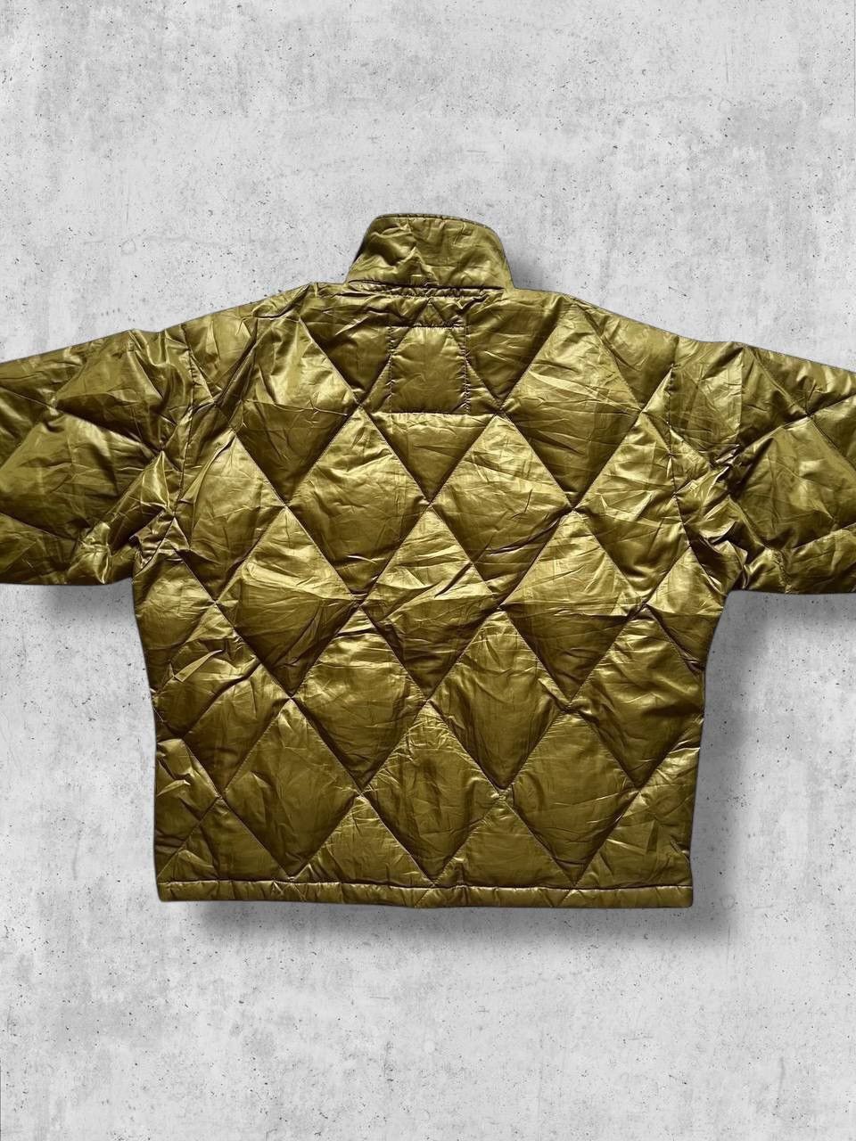 Descente DESCENTE vintage light down goose puffer jacket Size US M / EU 48-50 / 2 - 3 Thumbnail
