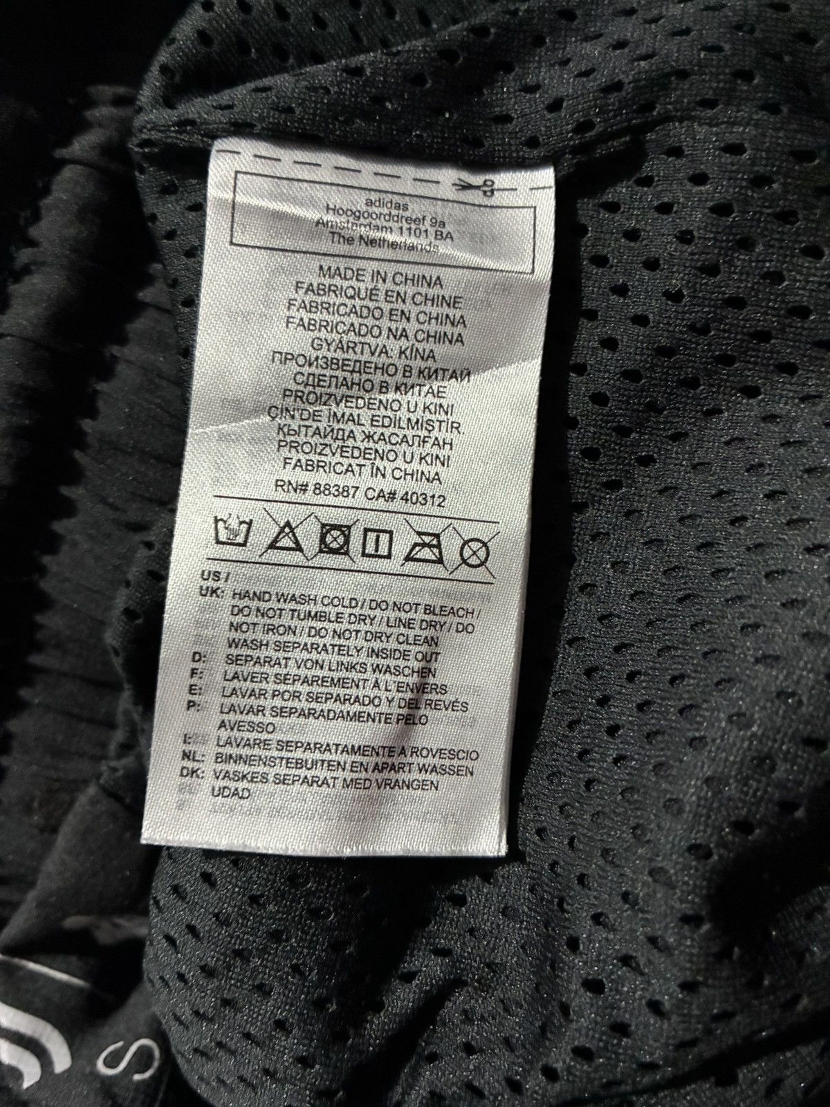 Adidas × Palace Adidas x Palace Juventus full set Size US S / EU 44-46 / 1 - 4 Thumbnail