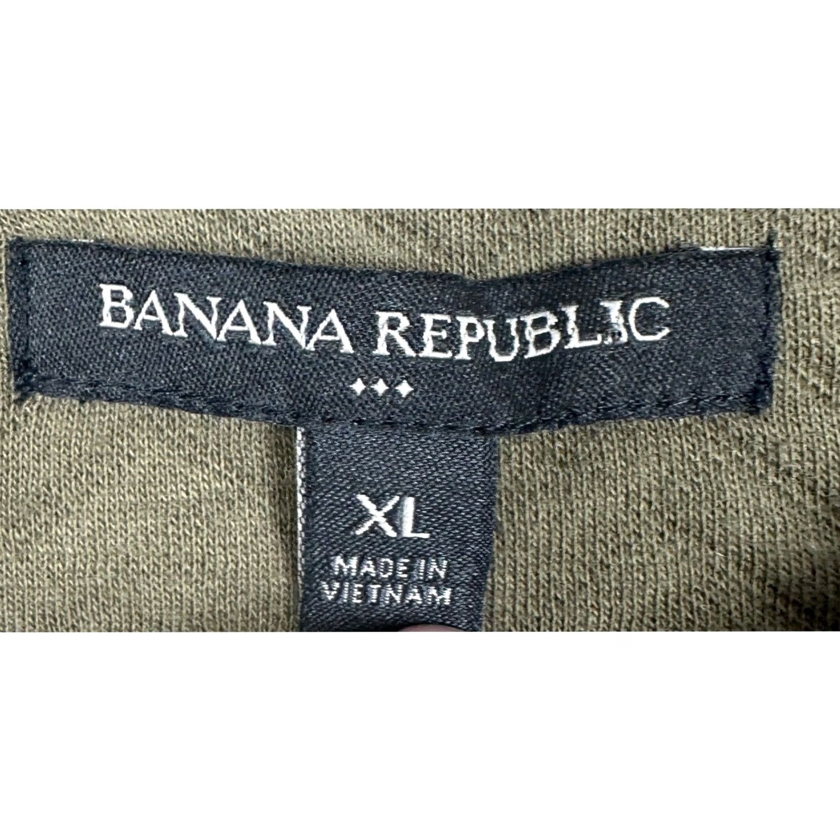 Banana Republic VINTAGE? No, this item is not vintage. Size US XL / EU 56 / 4 - 4 Thumbnail