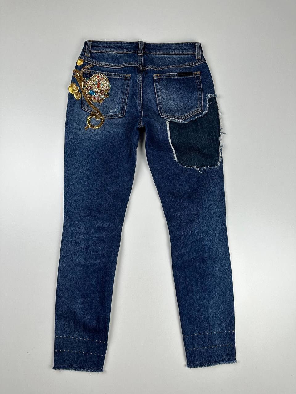 Dolce & Gabbana jeans from Dolce & Gabbana Size 25" / US 0 / IT 36 - 2 Thumbnail