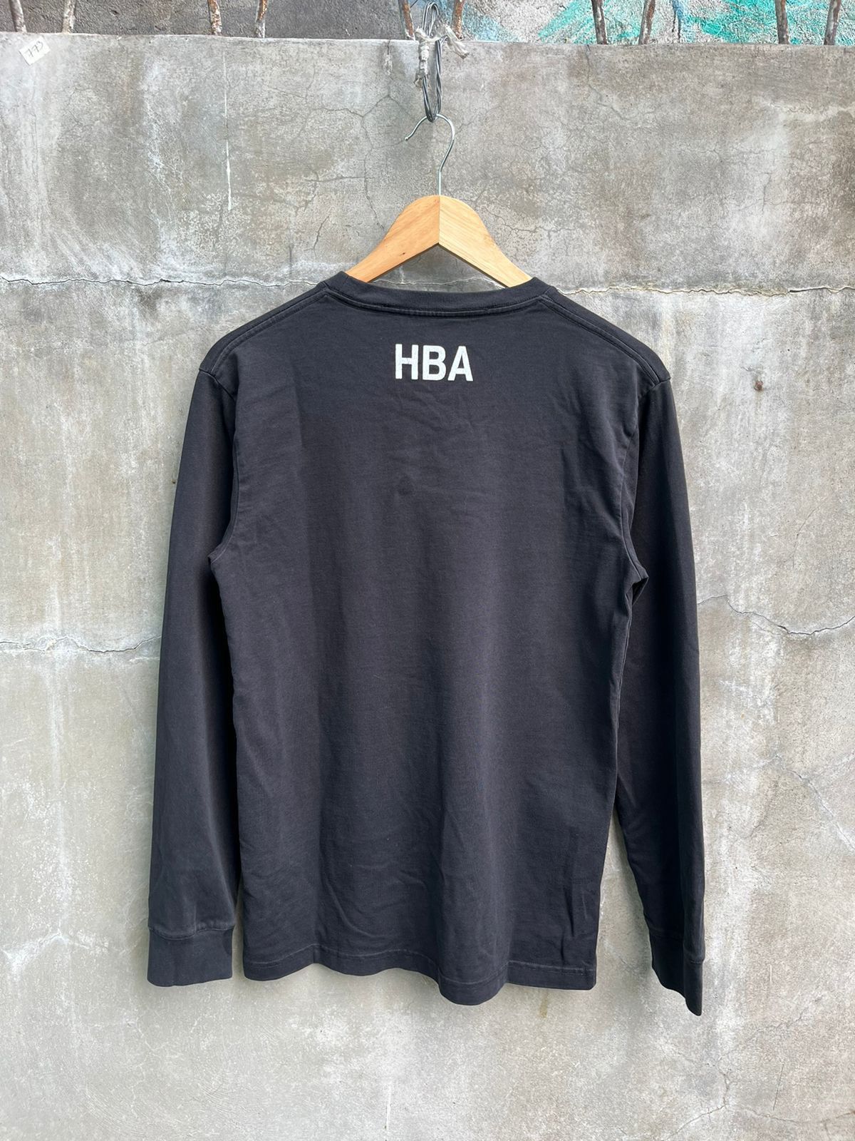 Hood By Air SS15 Compass Logo Long Sleeve Size US XS / EU 42 / 0 - 2 Thumbnail