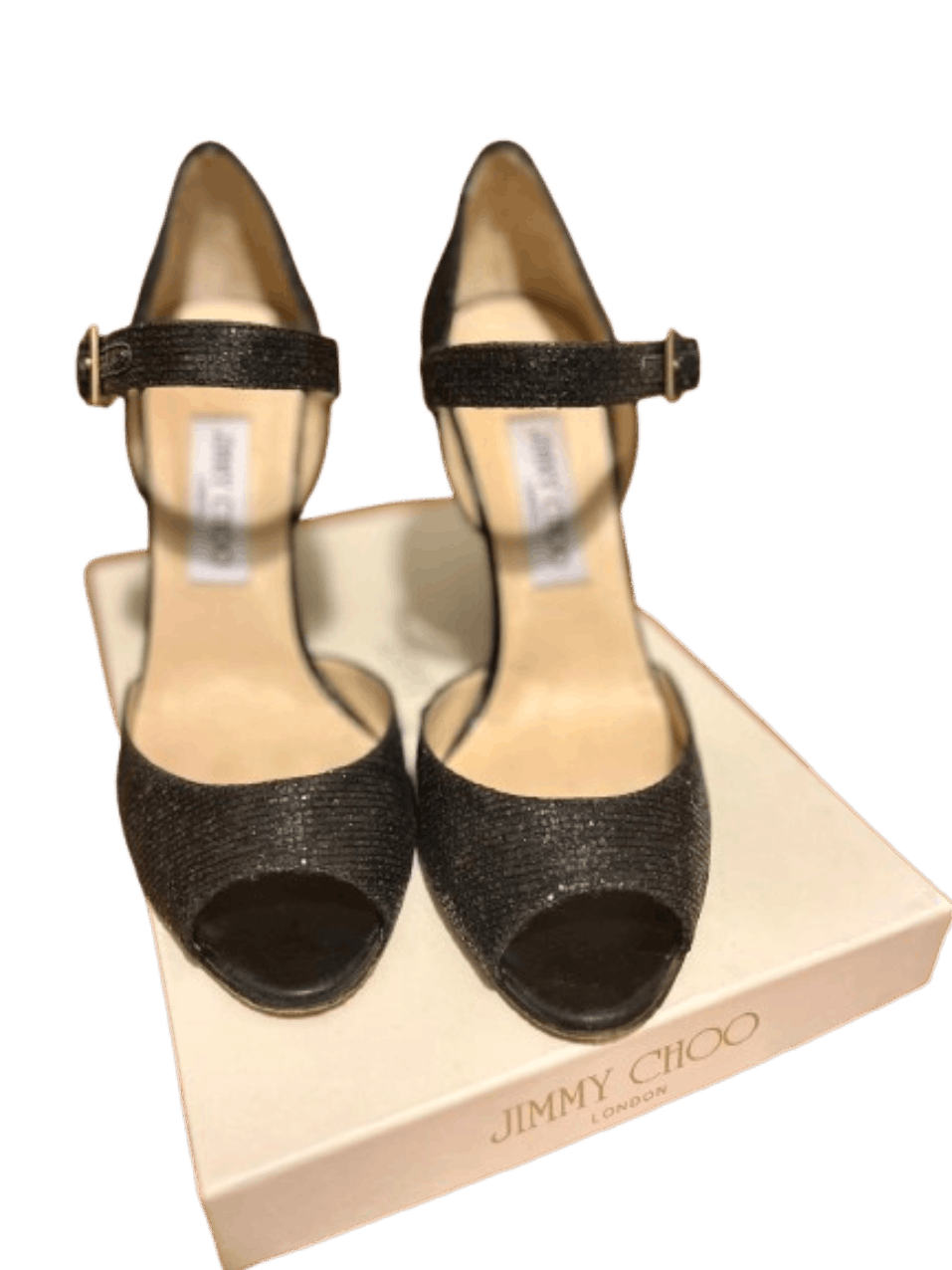 Jimmy Choo Jimmy Choo "Lance" Heels Size US 9 / IT 39 - 2 Thumbnail