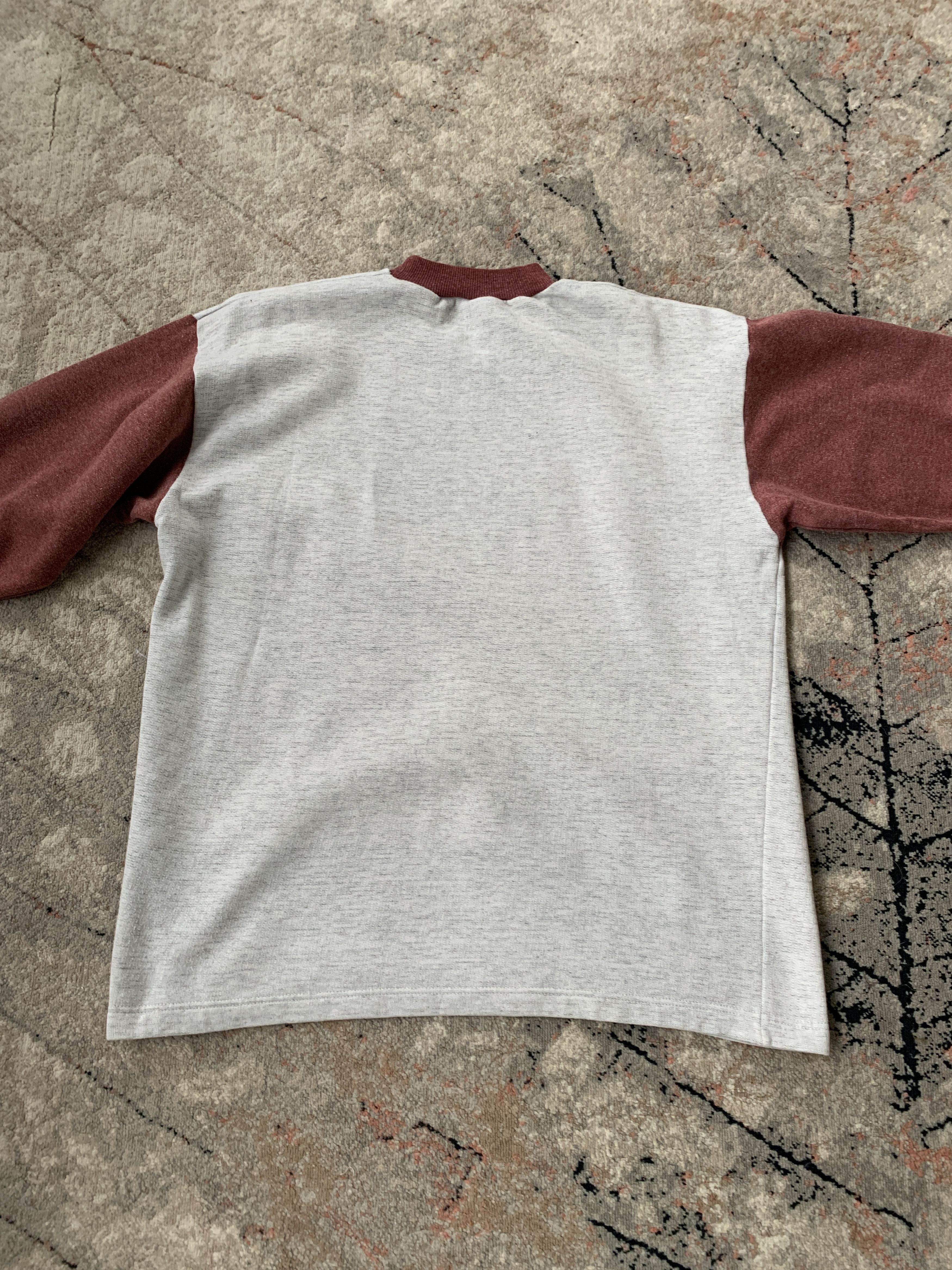 Vintage Vintage National Of The Baseball Kids Sweatshirt Size US XS / EU 42 / 0 - 9 Thumbnail