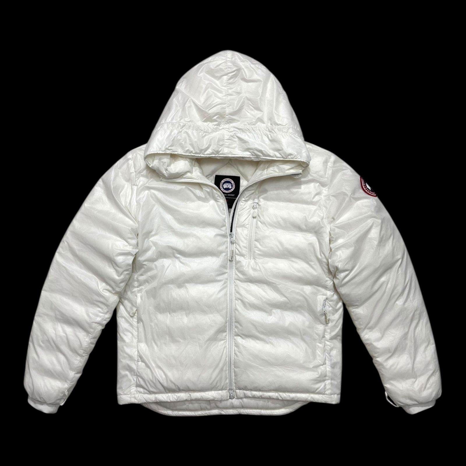 Canada Goose Canada Goose Men's Lodge Hoody down jacket Size US L / EU 52-54 / 3 - 10 Thumbnail