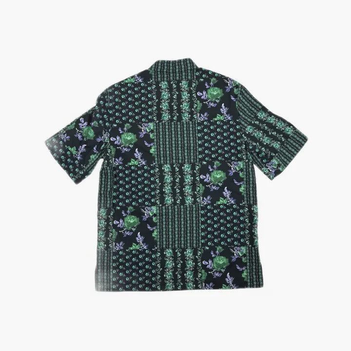 Dior Dior Dior Casual Fashion Short Sleeve Shirt 0079-2507 Size US M / EU 48-50 / 2 - 3 Thumbnail