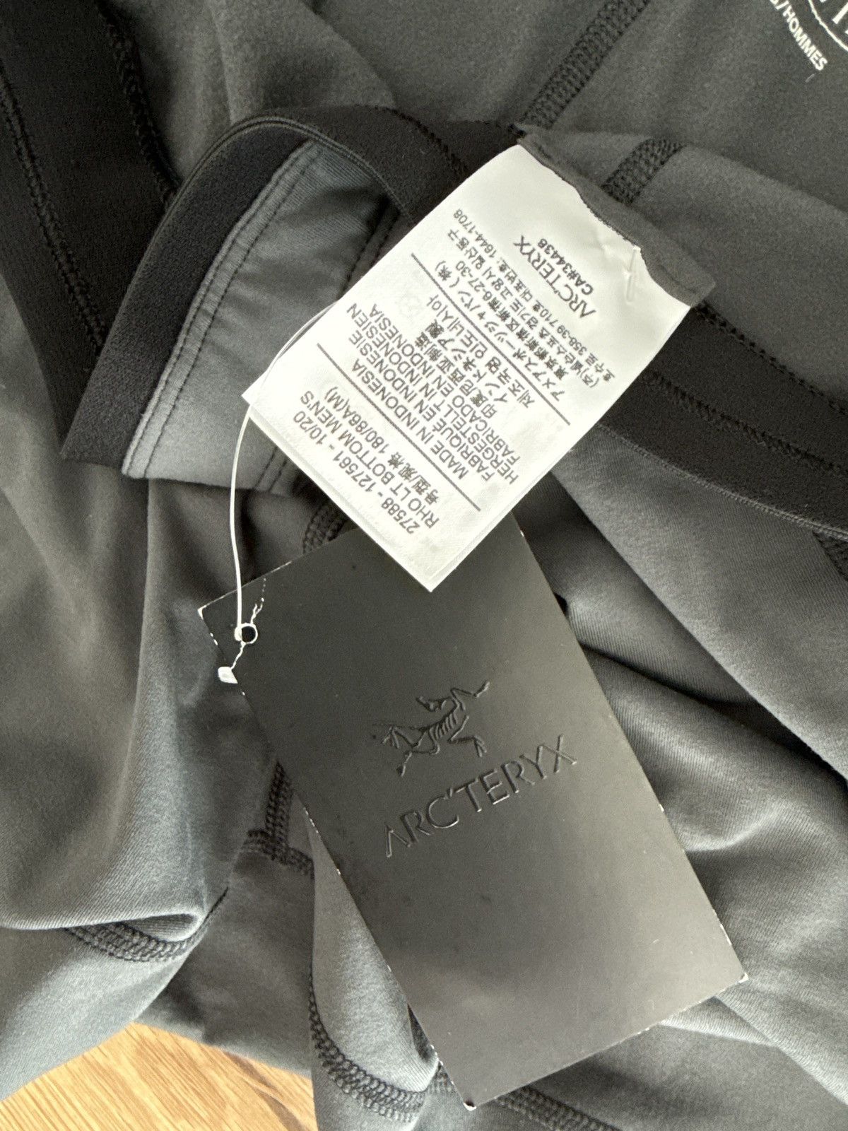 Arc'teryx Arc’teryx Rho LT Bottoms Size US 34 / EU 50 - 5 Thumbnail