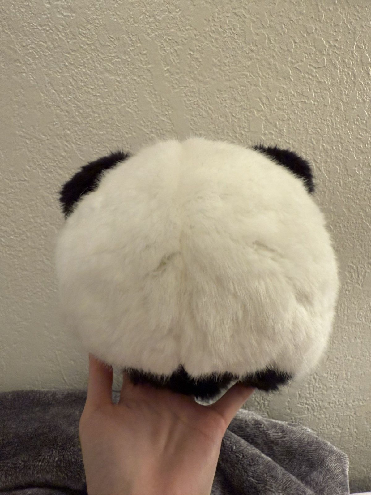 Doublet Doublet Black & White Costume Head Panda Bag Size ONE SIZE - 3 Thumbnail