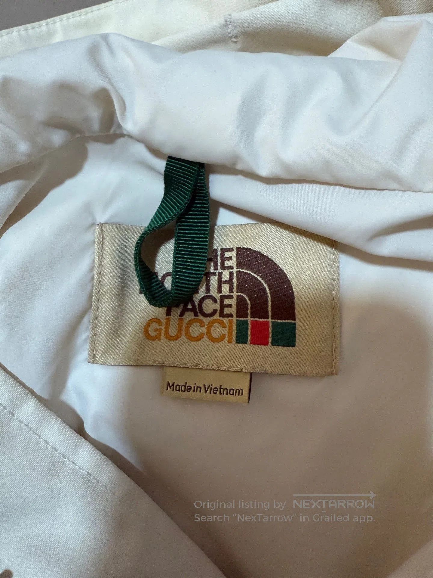 Gucci Gucci x The North Face Windbreaker. Size US M / EU 48-50 / 2 - 2 Thumbnail