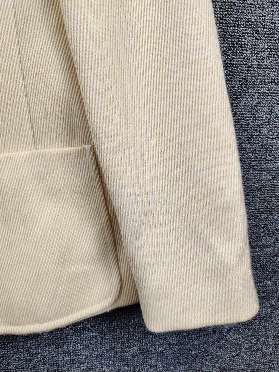 Iceberg Vintage 90's Iceberg History Bug Bunny Double Breasted Coat Size US M / EU 48-50 / 2 - 3 Thumbnail