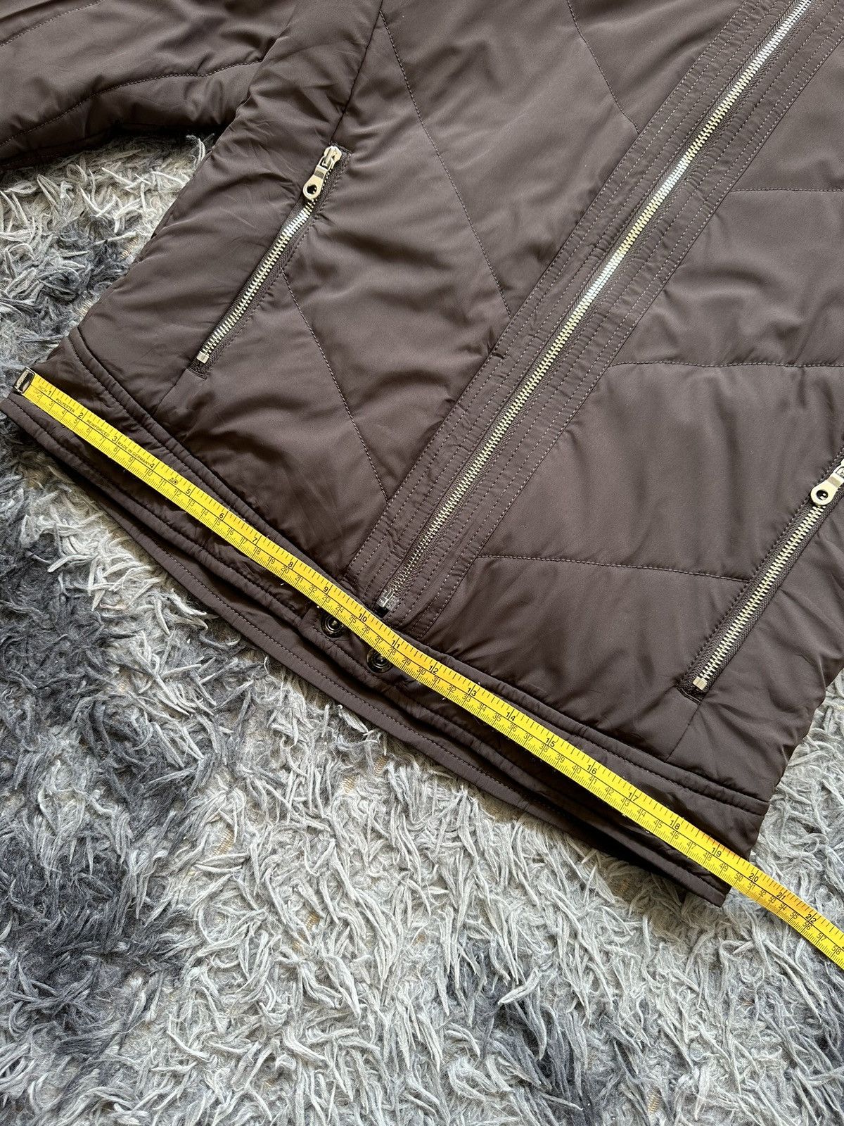 If Six Was Nine 00's Nationality + Name = Grosbeg vkei zipper jacket Size US M / EU 48-50 / 2 - 16 Thumbnail