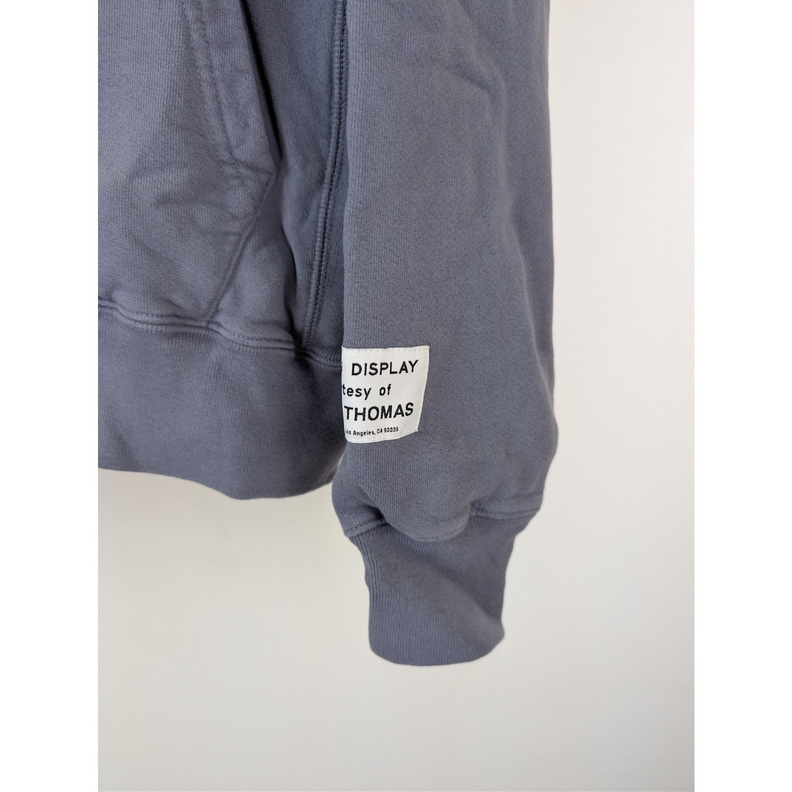Gallery Dept. o1rshd1 Property of Gallery Dept Logo Hoodie in VNVY Size US XL / EU 56 / 4 - 5 Thumbnail