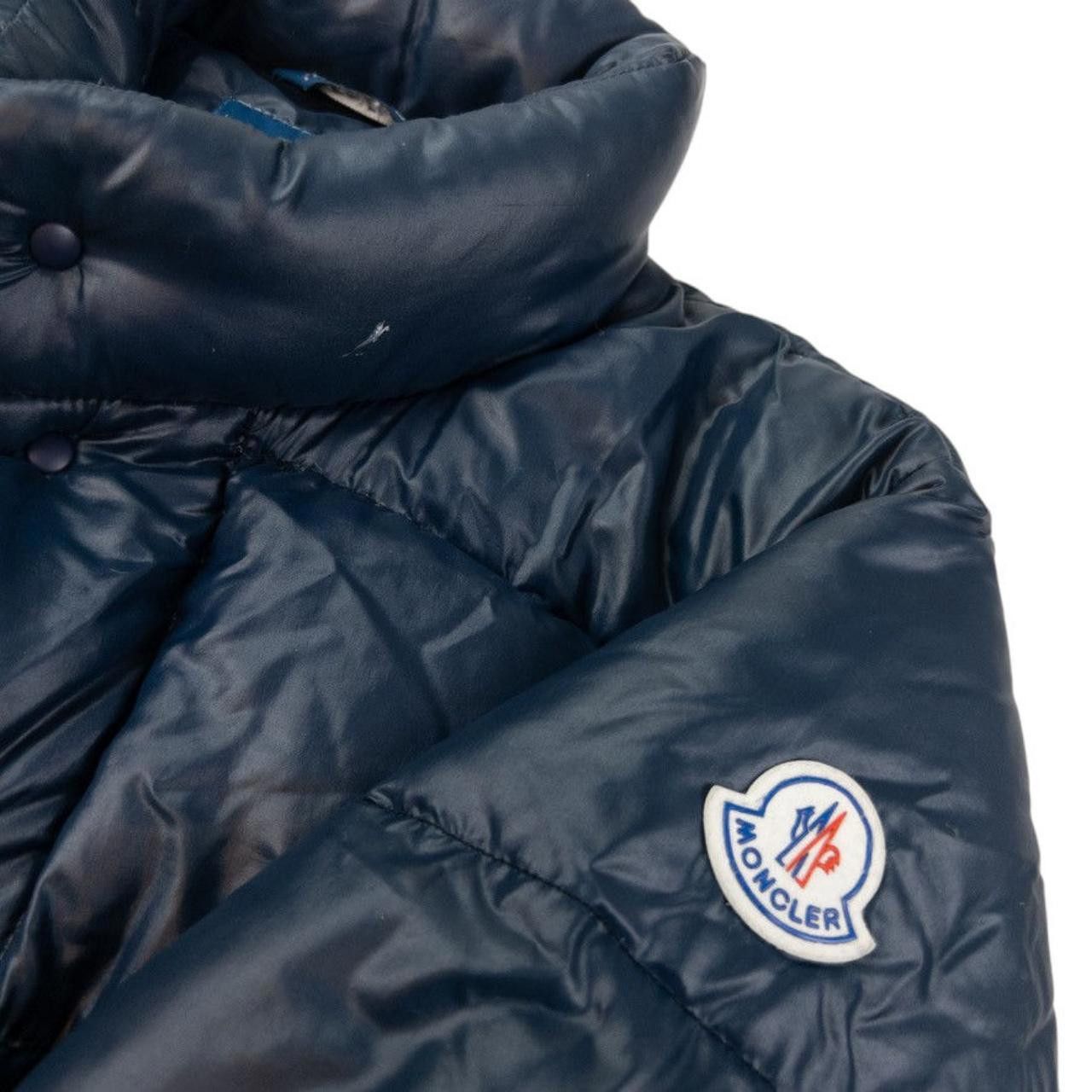 Moncler Vintage Moncler Zip Up Puffer Jacket Size L Size US L / EU 52-54 / 3 - 5 Thumbnail