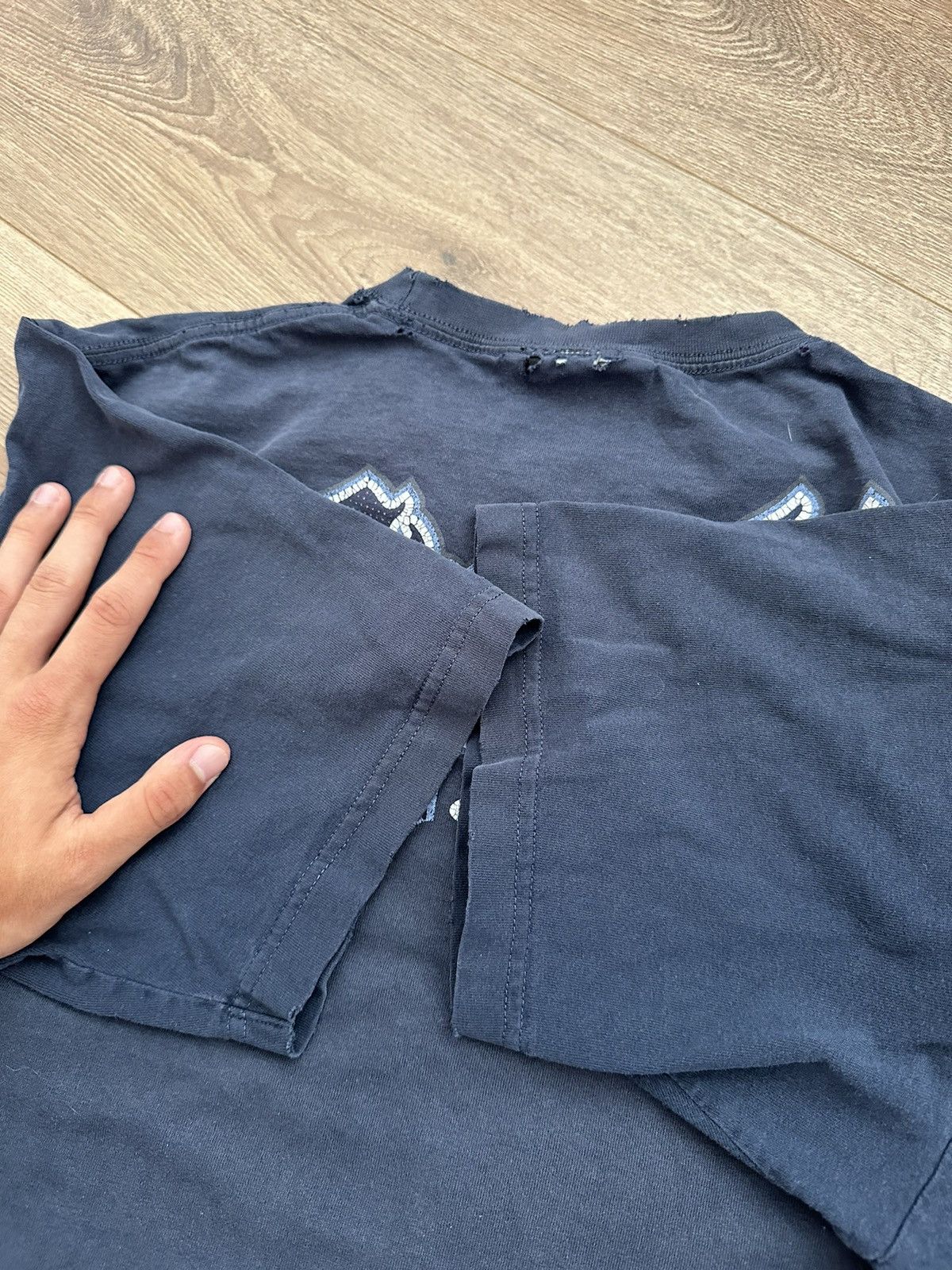 O'Neill 🔥VINTAGE ONEIL DISTRESSED SURF T-SHIRT🔥 Size US XL / EU 56 / 4 - 6 Thumbnail