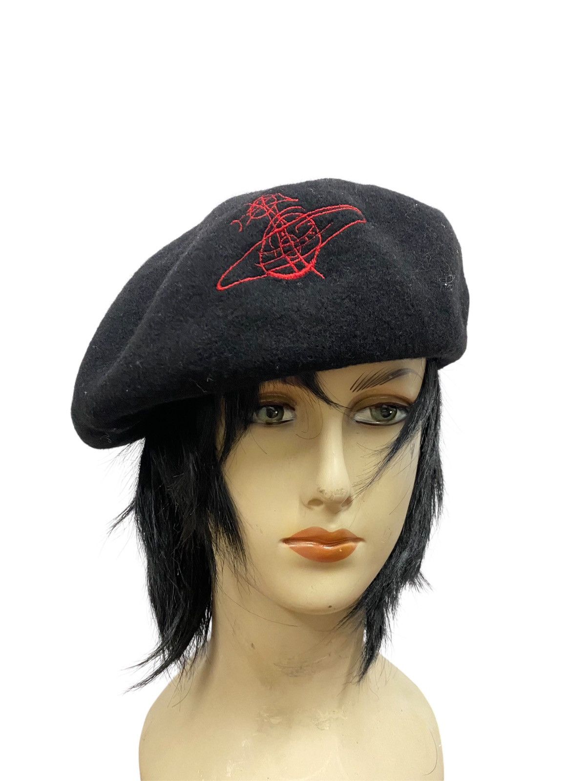 Vivienne Westwood Vivienne Westwood wool hats Size ONE SIZE - 1 Thumbnail
