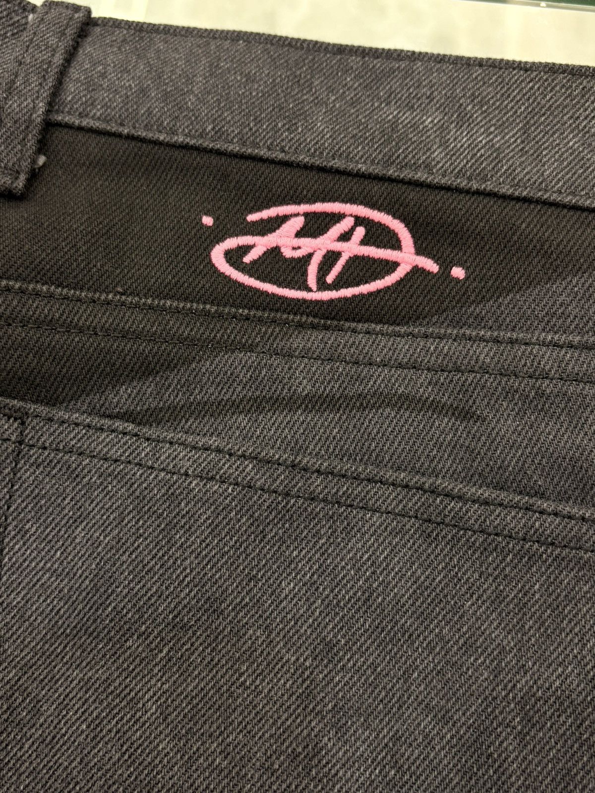 Matty Boy Matty Boy Jeans Size US 34 / EU 50 - 4 Thumbnail