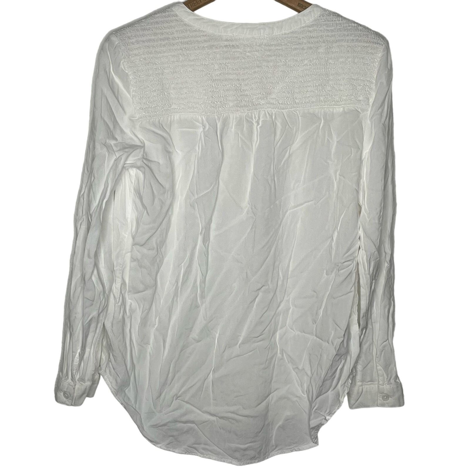 Other NWOT BeachLunchLounge Viscose Button Down Size S / US 4 / IT 40 - 3 Thumbnail